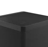 Case Fractal Design Mood Black FD-C-MOD1N-02 – Thiết Kế Đứng Tối Giản | Tối Ưu Không Gian
